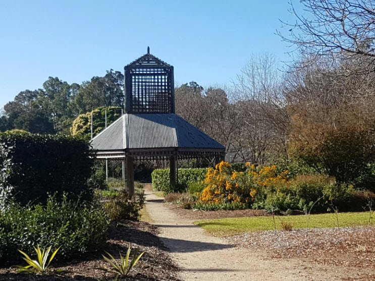 Picton Botanic Gardens, Australia
